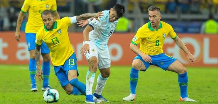 Brasil x Argentina – Seleção vai proclamar tranquilidade para Tite?