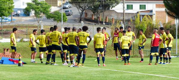 Foto: Renan Muniz / Caldense