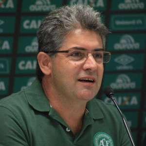 Chapecoense anuncia candidato derrotado nas eleições como vice-presidente