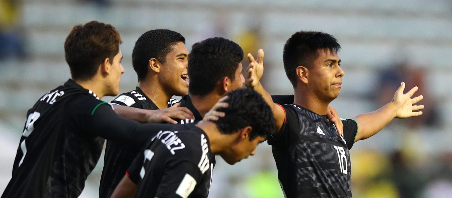 COPA DO MUNDO SUB-17: México vence Holanda nos pênaltis e está na final