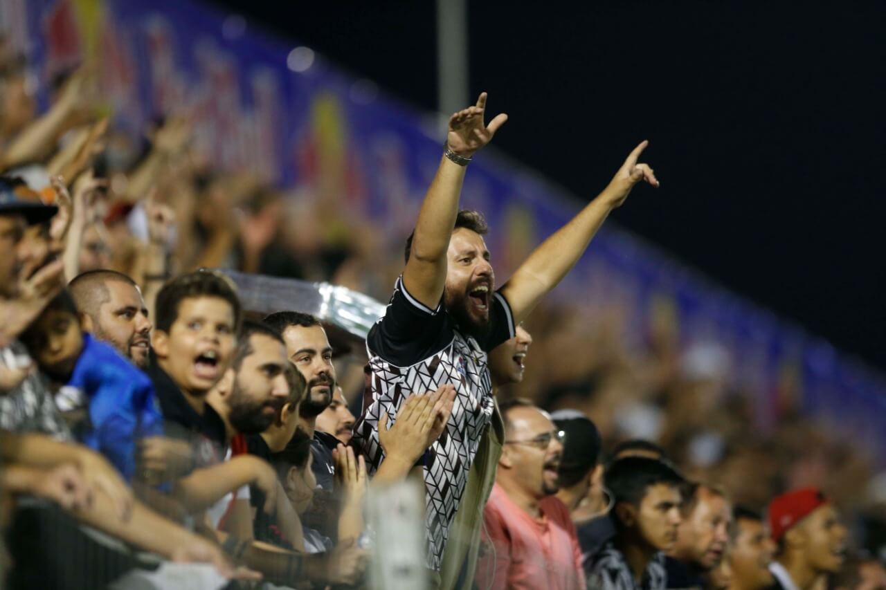 Série B: Bragantino vende quase 7 mil ingressos de forma antecipada