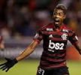 Bruno Henrique, futebol e gols de encher os olhos
