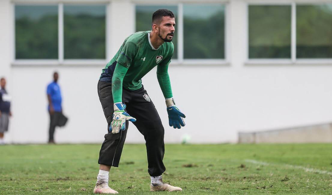 Prata da casa treina na vaga de Muriel e deve ser titular no Fluminense
