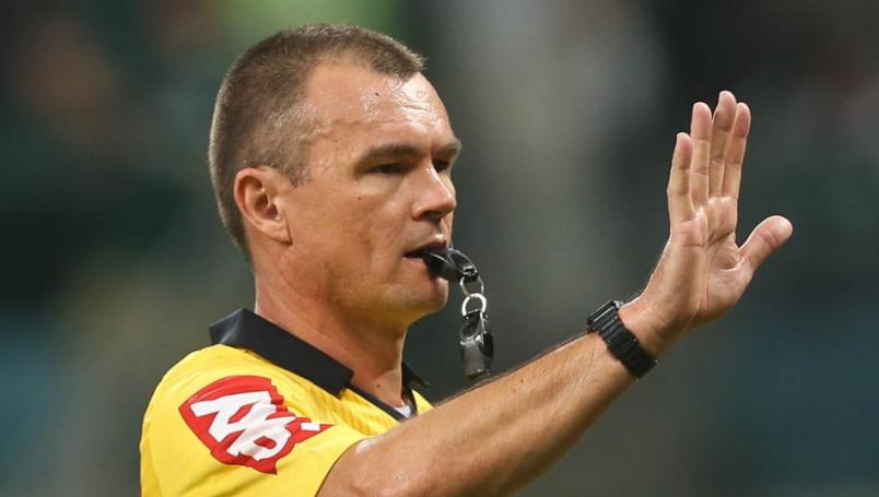 Súmula de Vuaden foi usada pelo STJD. (Foto: Cesar Greco / Palmeiras)