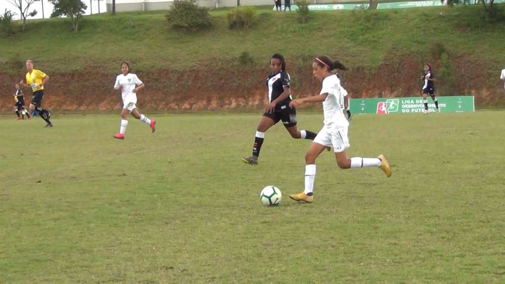 Acompanhando a Liga de Desenvolvimento em Criciúma, - Israel de Oliveira/Divulgação Liga 2019