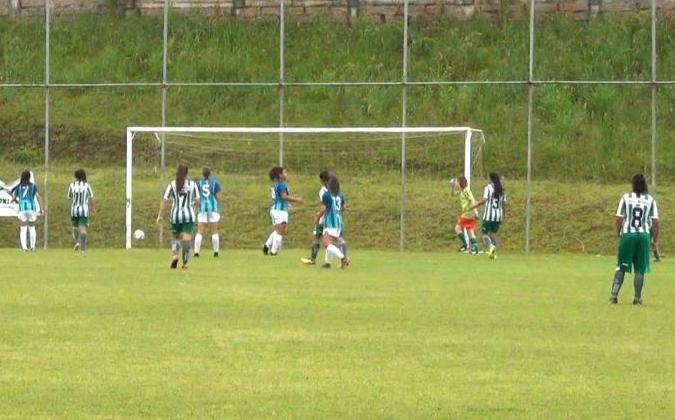 ​Centro Olímpico goleia e faz a diferença na Liga de Desenvolvimento