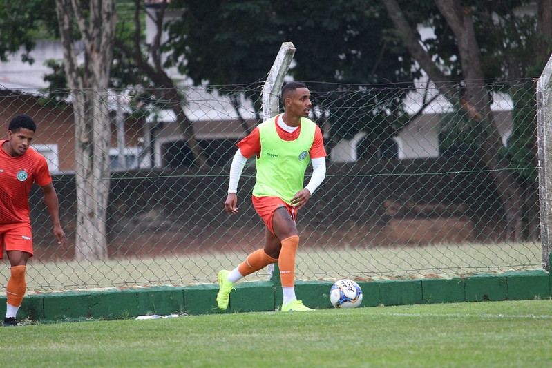 Série B: Diego Cardoso volta a ter sequência no Guarani e segue isolado na artilharia