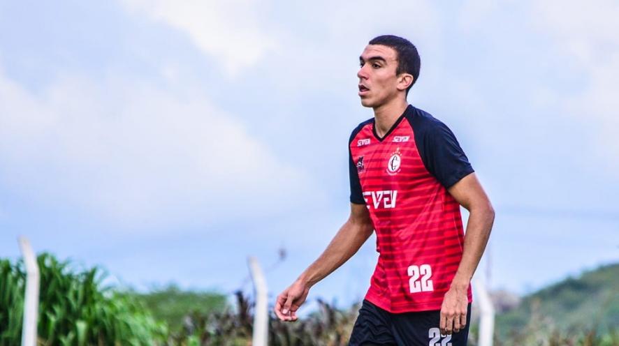 Maranhense: Imperatriz contrata ex-zagueiro de Oeste-SP e Botafogo-SP