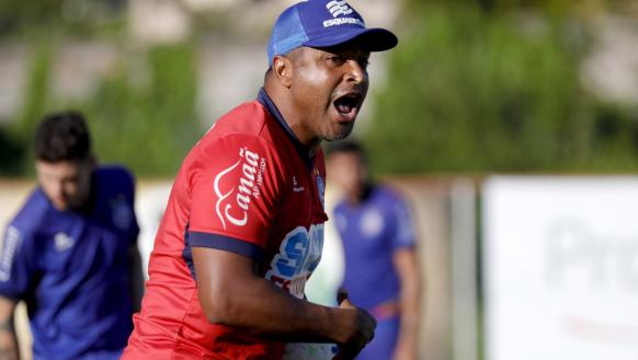 Sem quarteto, Bahia busca reabilitação no Brasileirão contra Palmeiras