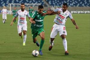 Série B: Após um mês sem jogar, lateral do Operário é liberado pelo DM