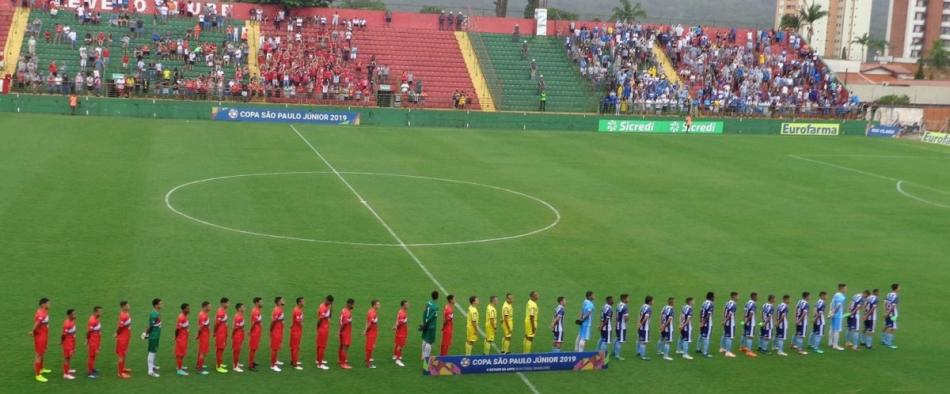 Dividida por rivais centenários, Rio Claro é mais uma sede confirmada da Copinha
