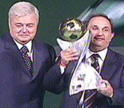 Campeão da Série C em 2007