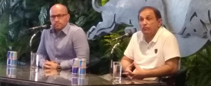 Com futebol e política no sangue, Marco Chedid chega ao final de um ciclo no Bragantino