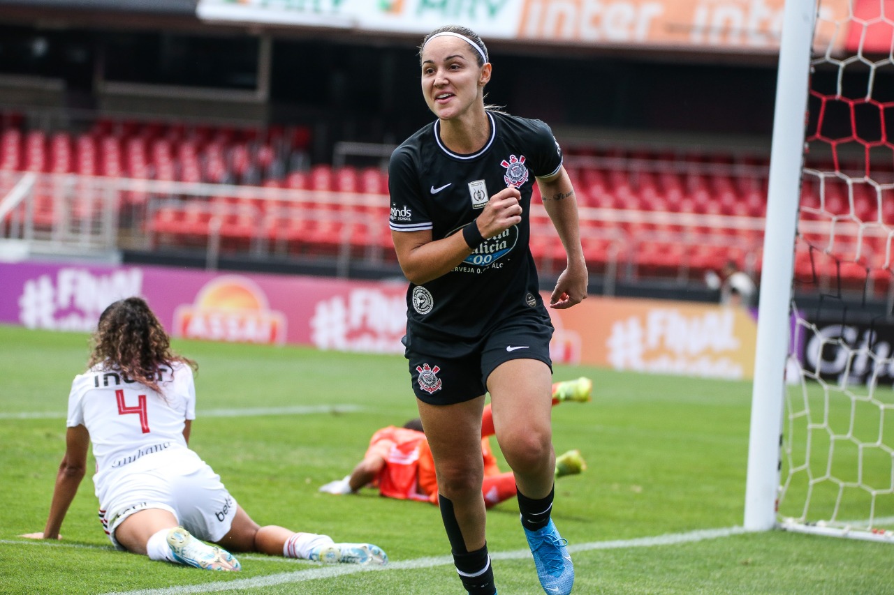 PAULISTA FEMININO: Corinthians e São Paulo decidem título neste sábado