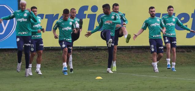 Palmeiras visita o Bahia podendo voltar a ter boas chances de título