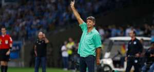 Renato diz que Grêmio não mudará contra Flamengo: 'O que Vasco fez, meu time faz'