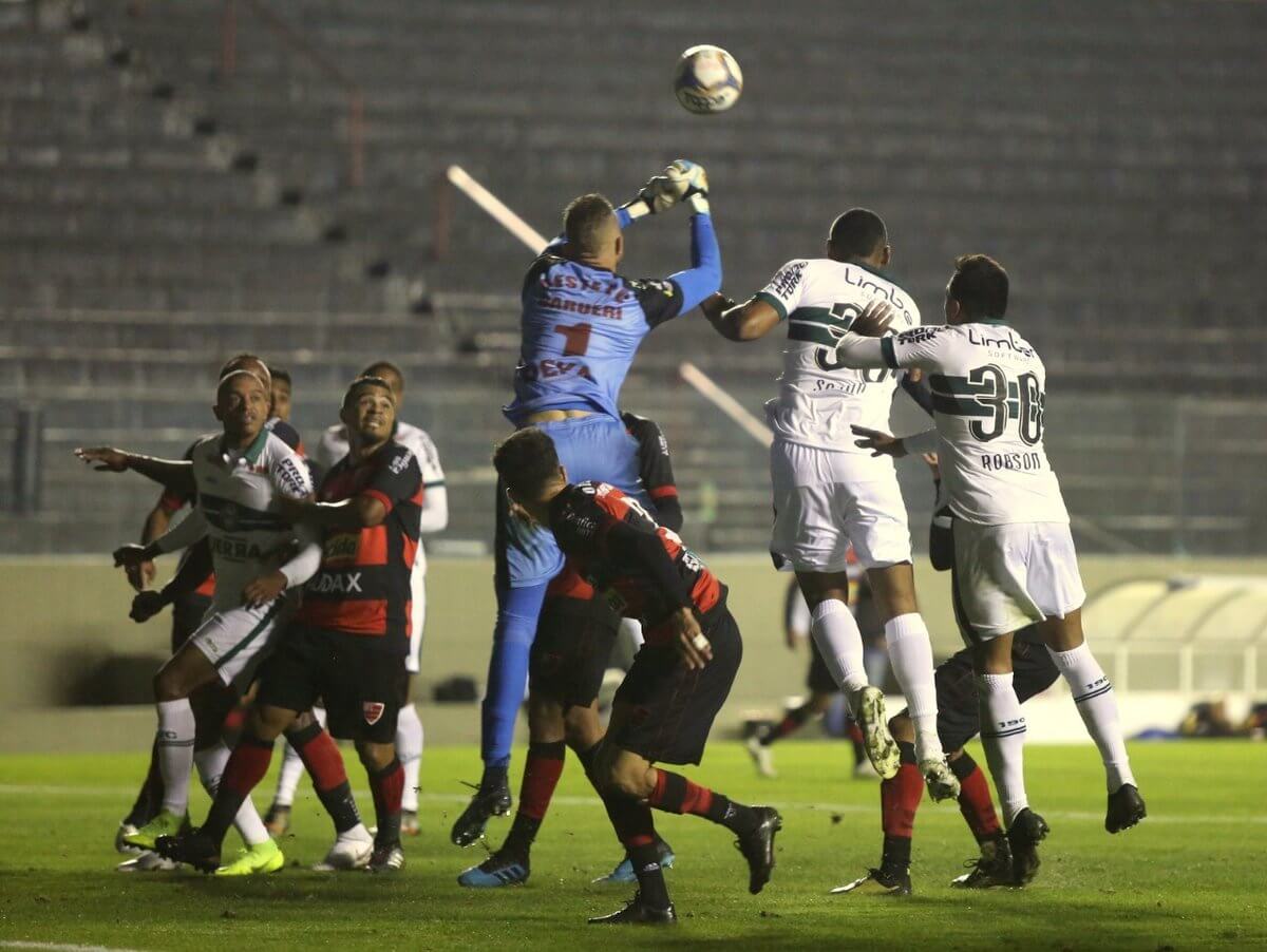 SÉRIE B: Coritiba pode se aproximar do acesso; Guarani e Oeste tentam permanência