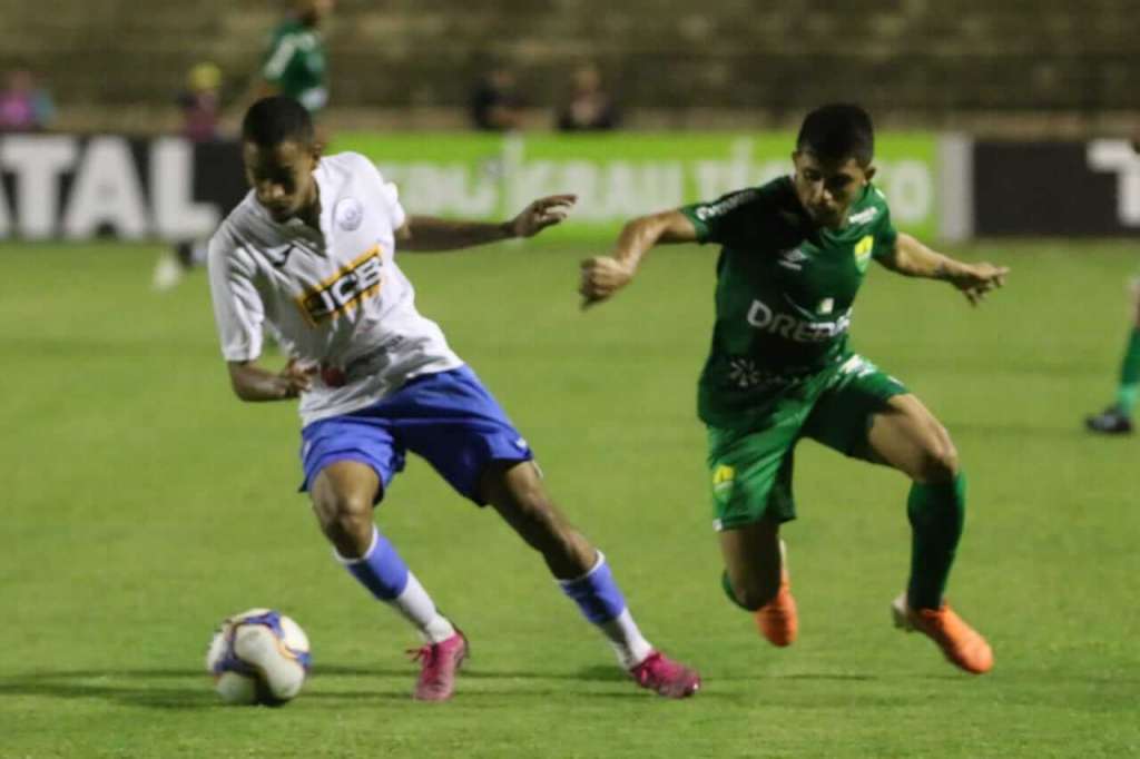 São Bento precisa de um milagre para escapar do rebaixamento (Foto: Ascom Cuiabá)