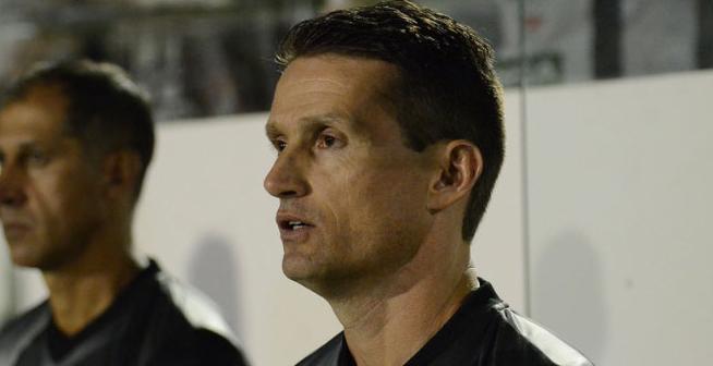 Reforço para Gusmão. (Foto: Rener Pinheiro / CBF)