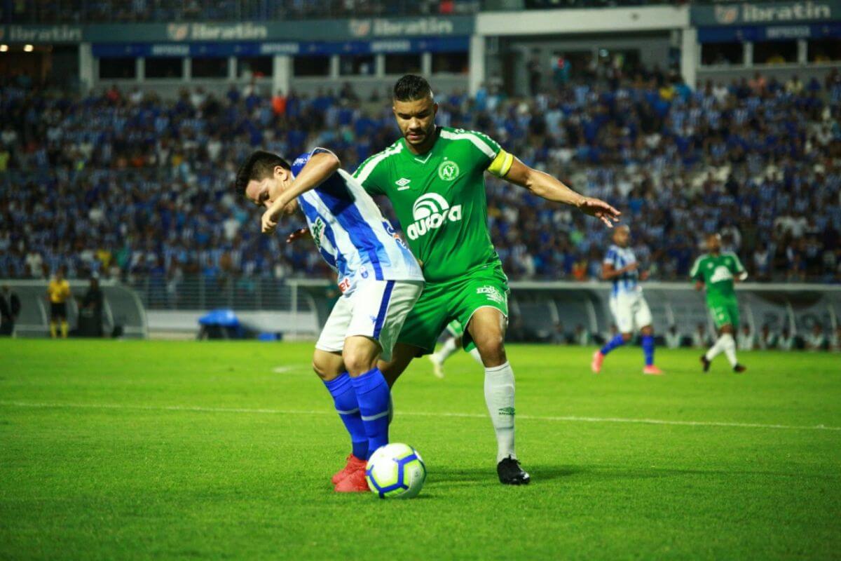 Chapecoense x Ceará – Verdão do Oeste corre o risco de ser rebaixado