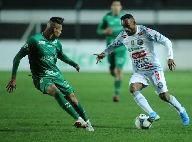 Foi pênalti, Guarani mereceu vencer, e já ultrapassa a Ponte Preta