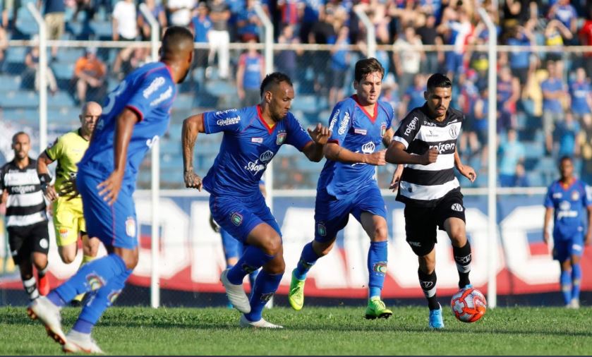 São Caetano empata com o XV de Piracicaba - Anderson Rodrigues/FPF