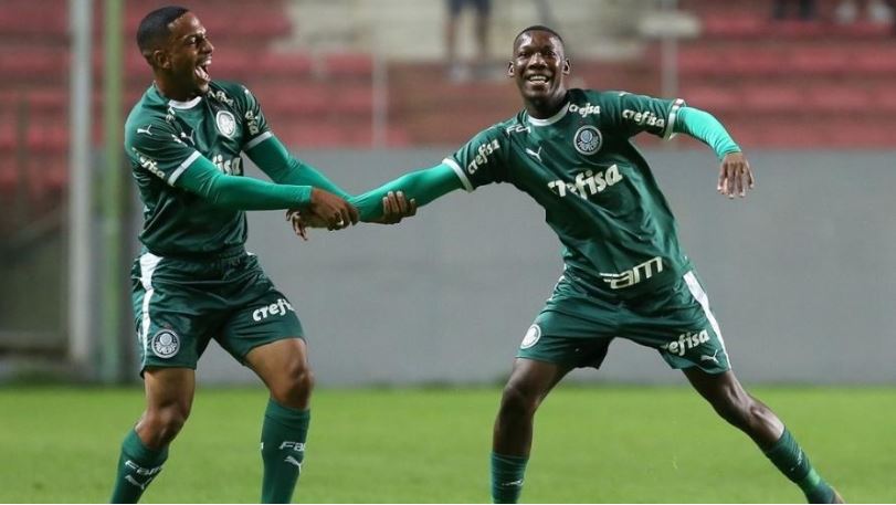 BRASILEIRO SUB 20: Palmeiras derrota Vasco com gol no fim e avança à final