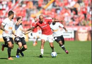 Corinthians x Internacional - Vale posição dentro da zona de Libertadores