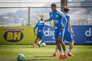 Com quase todo elenco à disposição, Abel Braga deve repetir escalação do Cruzeiro