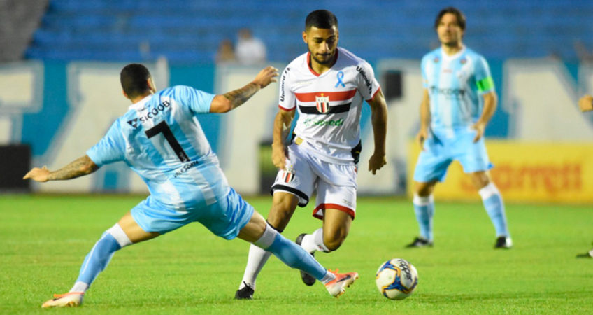 Londrina 1 x 1 Botafogo-SP – Tubarão fica no Z4 e se complica na reta final
