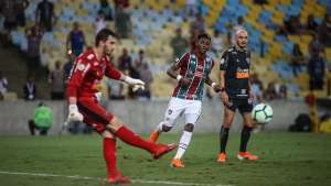 Fluminense 1 x 1 Atlético-MG - Tricolor cede empate, sai do Z4, mas segue pressionado