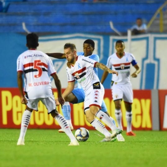 Londrina 1 x 1 Botafogo-SP - Tubarão fica no Z4 e se complica na reta final 3 0002050430577 img
