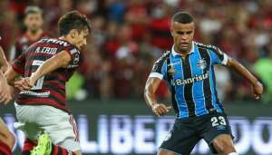 Grêmio x Flamengo - Tem como esquecer aquele 5 a 0?