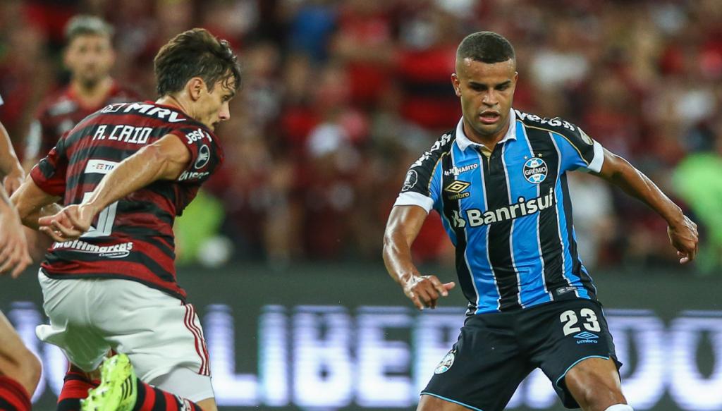 Grêmio x Flamengo – Tem como esquecer aquele 5 a 0?