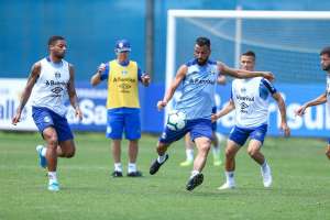 Grêmio busca esquecer o que passou e olhar apenas para frente diante do Fla