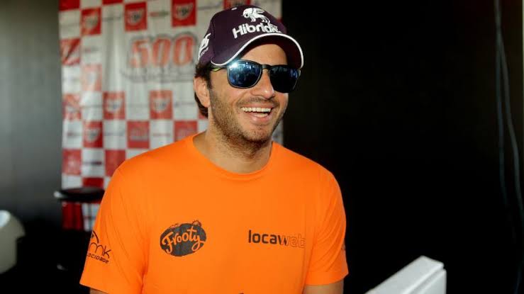 Luto! Ex-piloto de Stock Car, Tuka Rocha morre após acidente aéreo no sul da Bahia