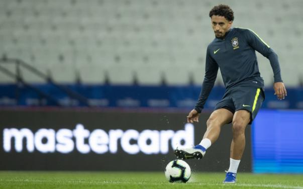 Marquinhos afirma que seleção está fechada por Tite: ‘Já recebemos muita porrada’