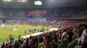 Castelão fica sem energia horas antes de Fortaleza x CSA