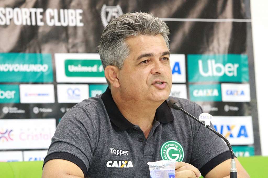 Foto: Rosiron Rodrigues/Goiás