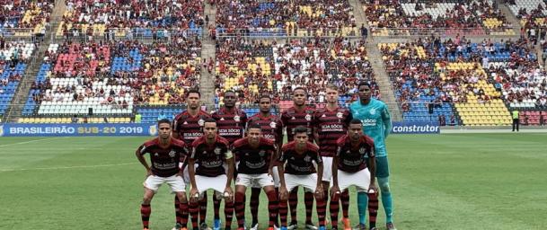 BRASILEIRO SUB-20: Flamengo empata com Corinthians e vai à final