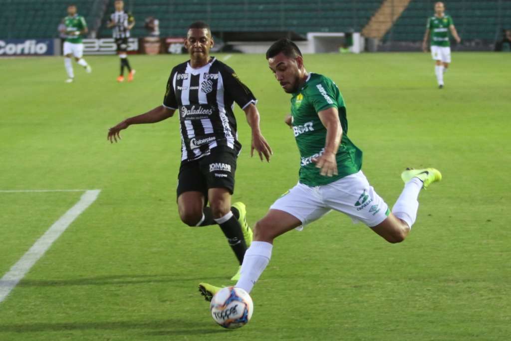 Figueirense 0 x 0 Cuiabá - Furacão bobeia diante dos reservas do Dourado 2 0002050430691 img