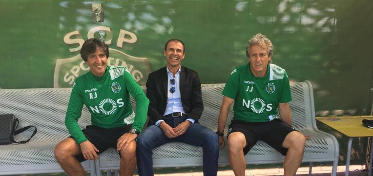 Milton Mendes analisa e elogia trabalho de Jorge Jesus: ‘Deveria ser modelo’