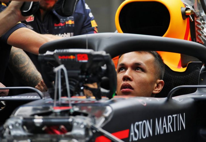 F1: ‘Estou frustrado, mas não bravo’, diz Albon após acidente com Hamilton no final