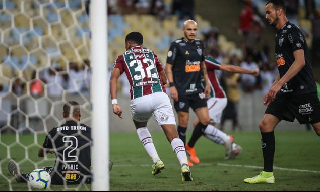 Fluminense perdeu pontos importantes no Maracanã