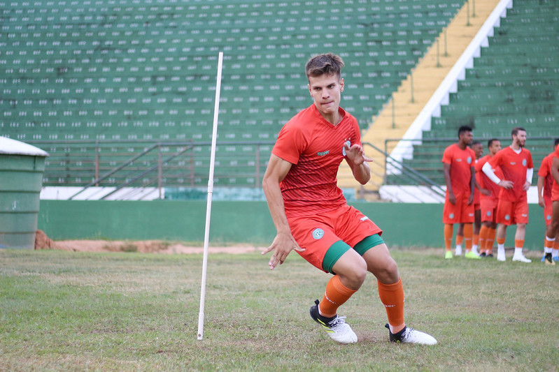 Série B: Livre do Z4, Carpini quer dar espaço aos garotos do Guarani nesta reta final