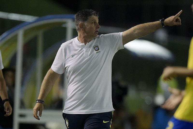 MUNDIAL SUB 17: Técnico da seleção prevê futuro promissor de geração campeã