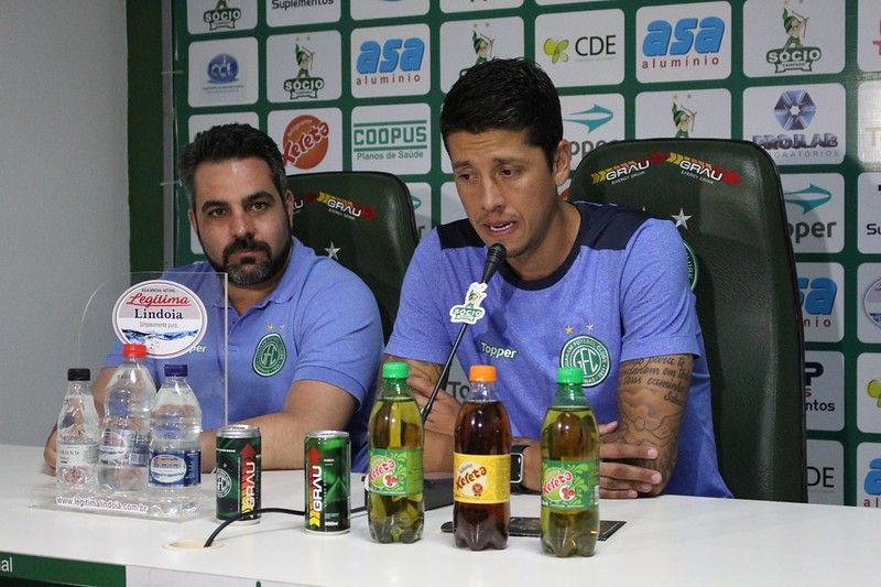 Série B: Diretoria do Guarani alinha efetivação de Thiago Carpini; veja detalhes