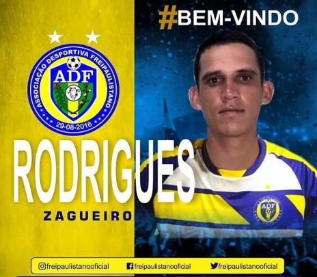 Sergipano: Freipaulistano anuncia a volta de zagueiro campeão pelo clube em 2016