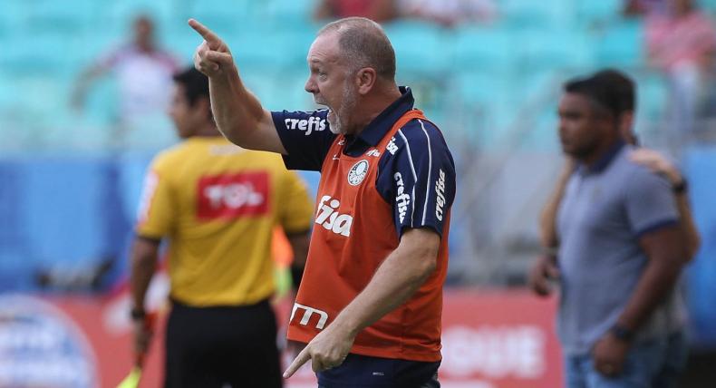 Distante do título, Palmeiras pode ser o melhor vice dos pontos corridos