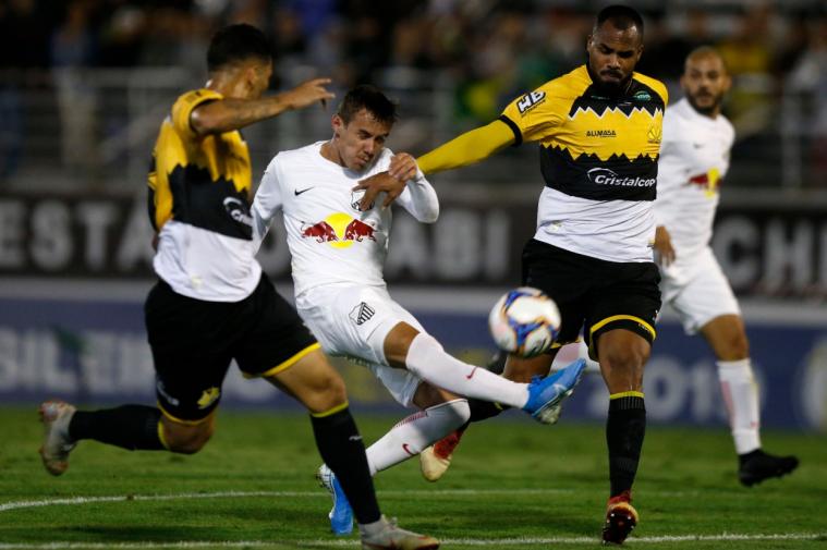 Bragantino poderá ser o campeão com a maior pontuação da Série B desde o Palmeiras